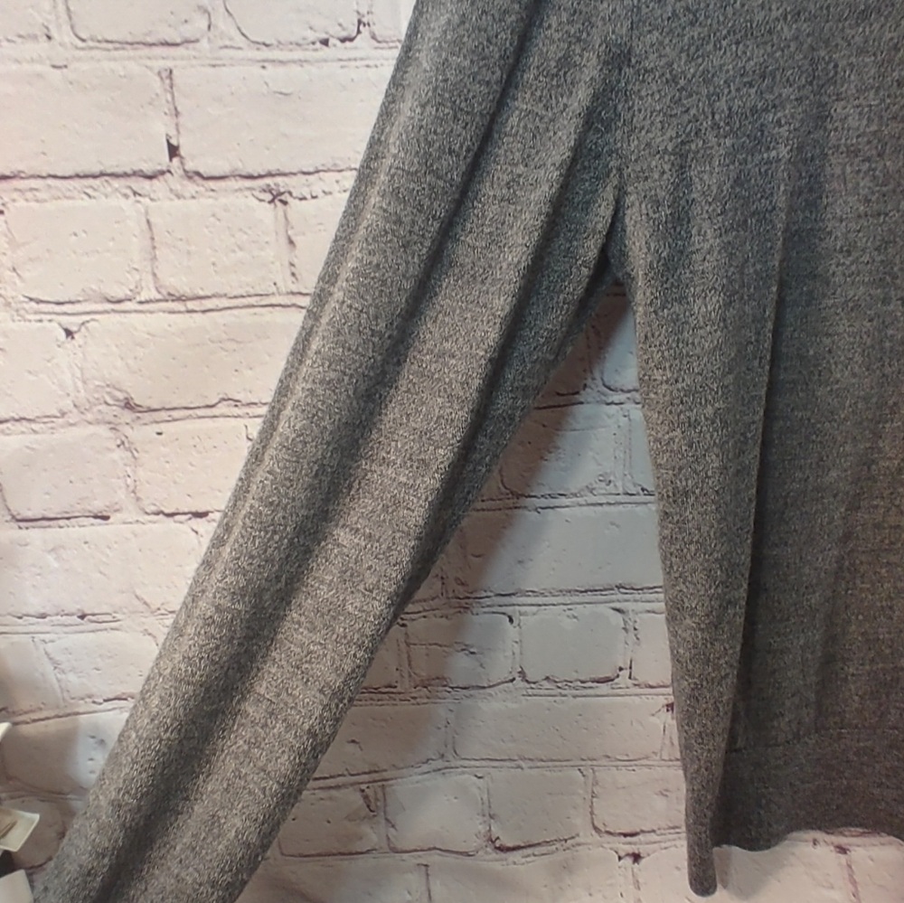 All Saints Mens Ivar Merino Wool Grey Sweater XL - Picture 7 of 15